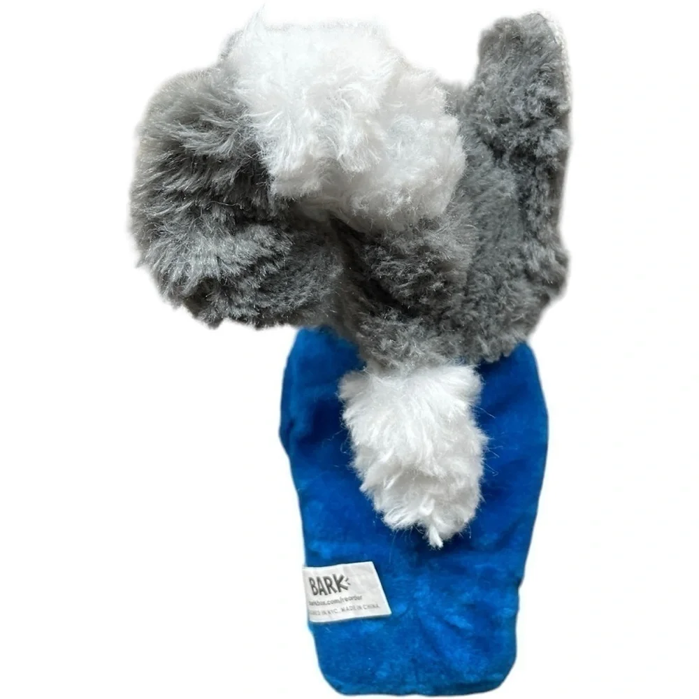 Bark htf dog